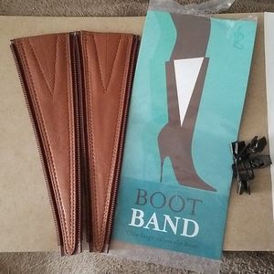 Boot band, boot expander, 2 inches